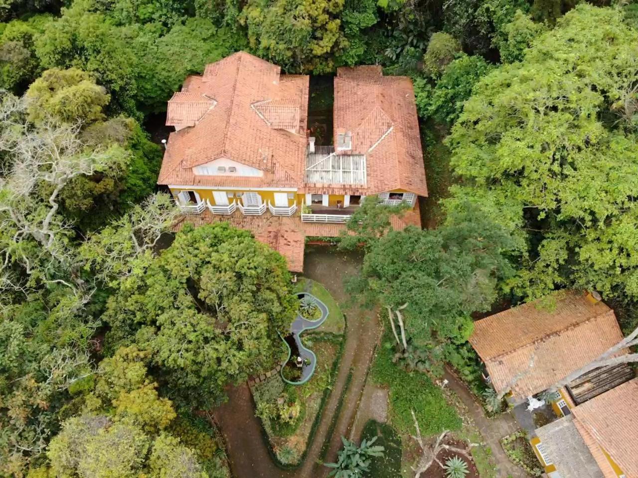 Pousada Quinta Da Jade Pedro do Rio Exterior foto