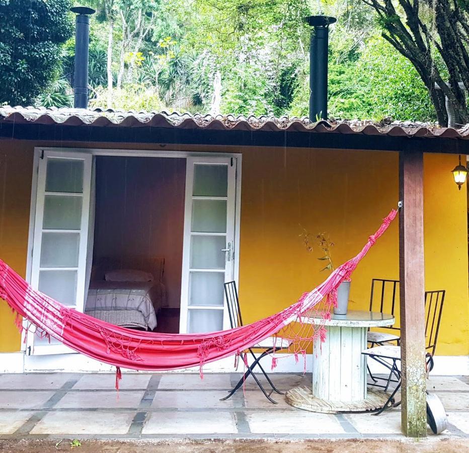 Pousada Quinta Da Jade Pedro do Rio Exterior foto